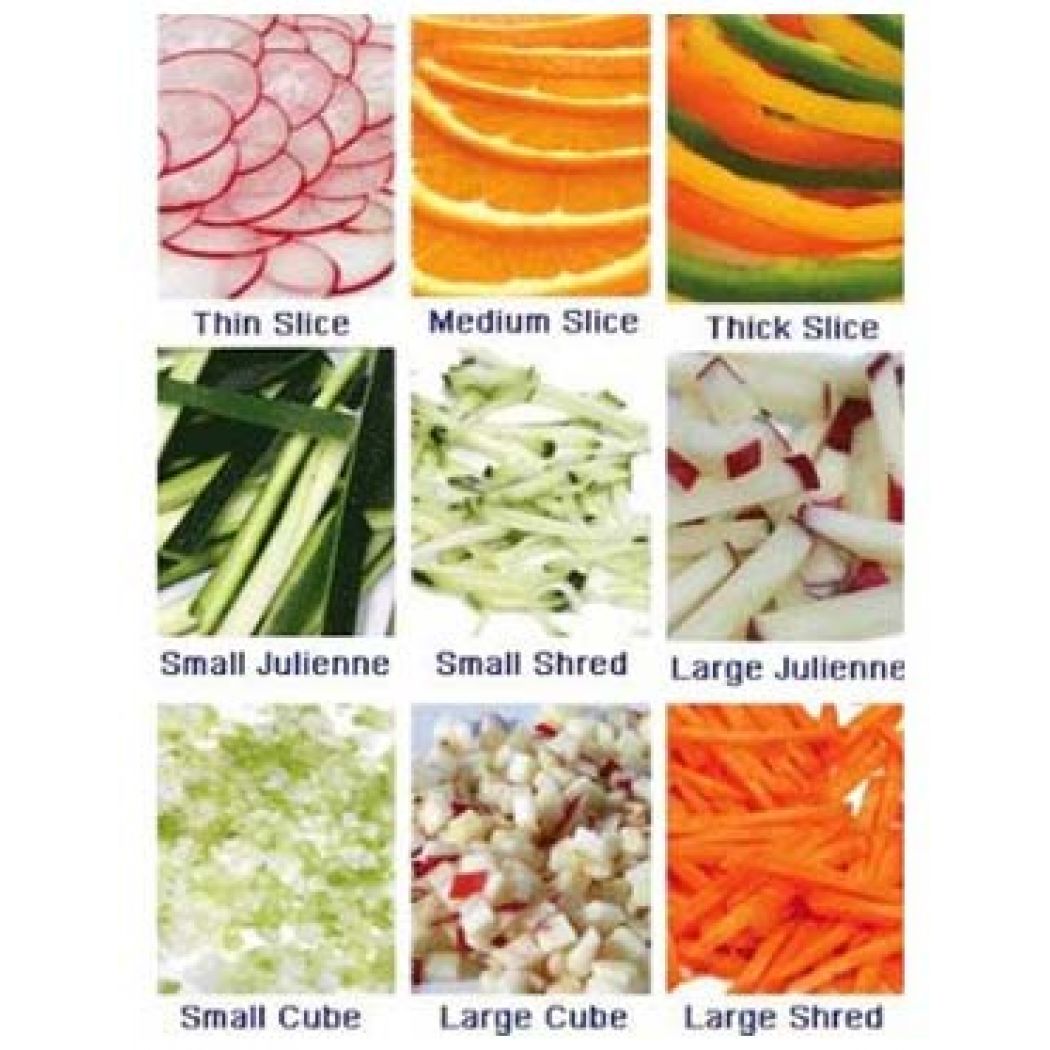 V-Slicer Vegetable Cutter